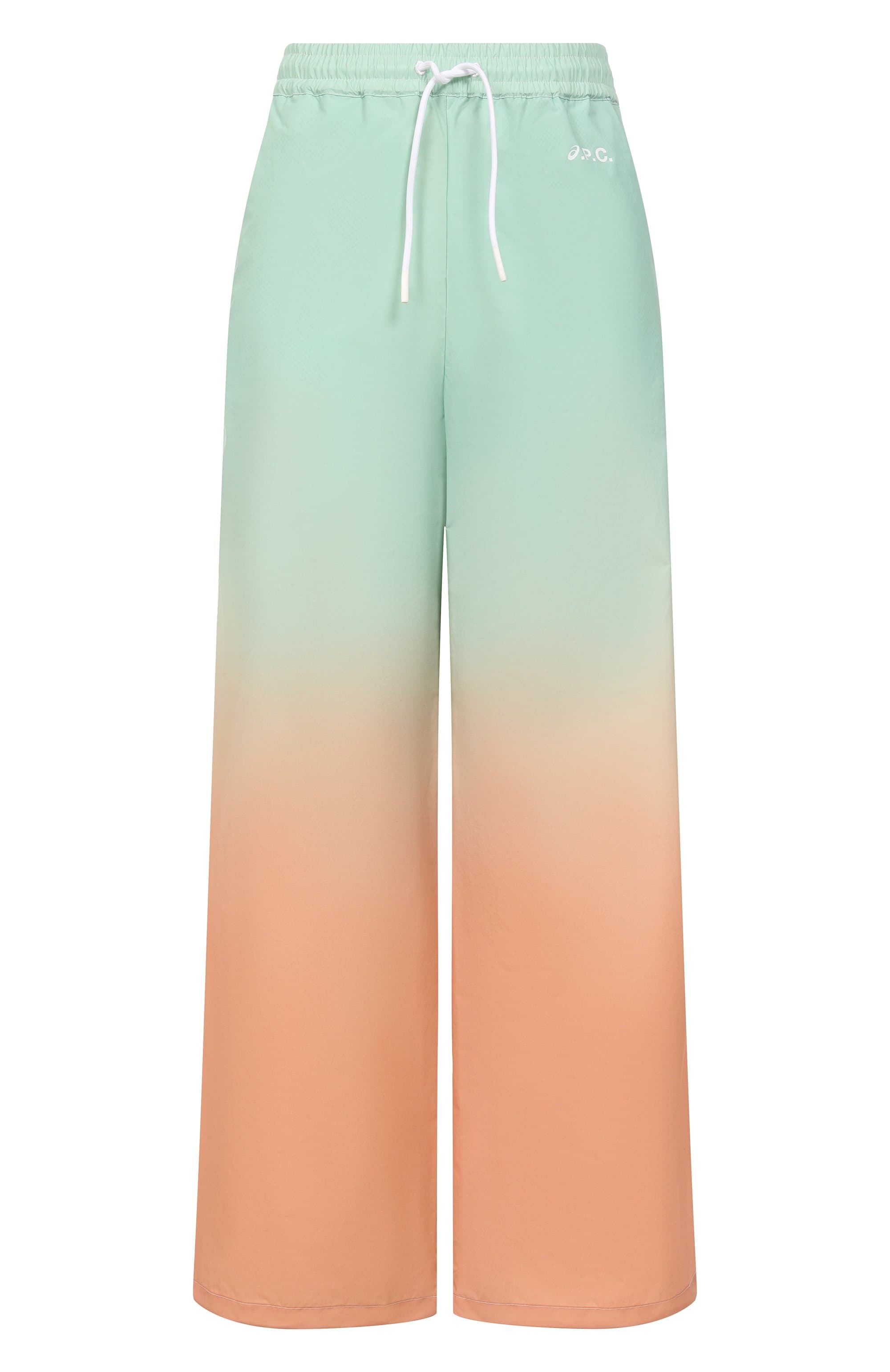 Брюки A.P.C. x ASICS