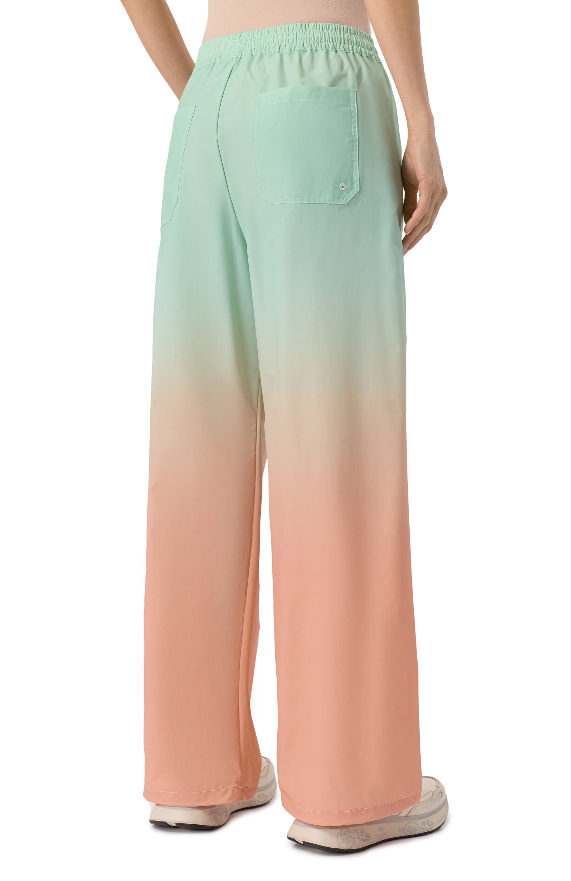 Брюки A.P.C. x ASICS