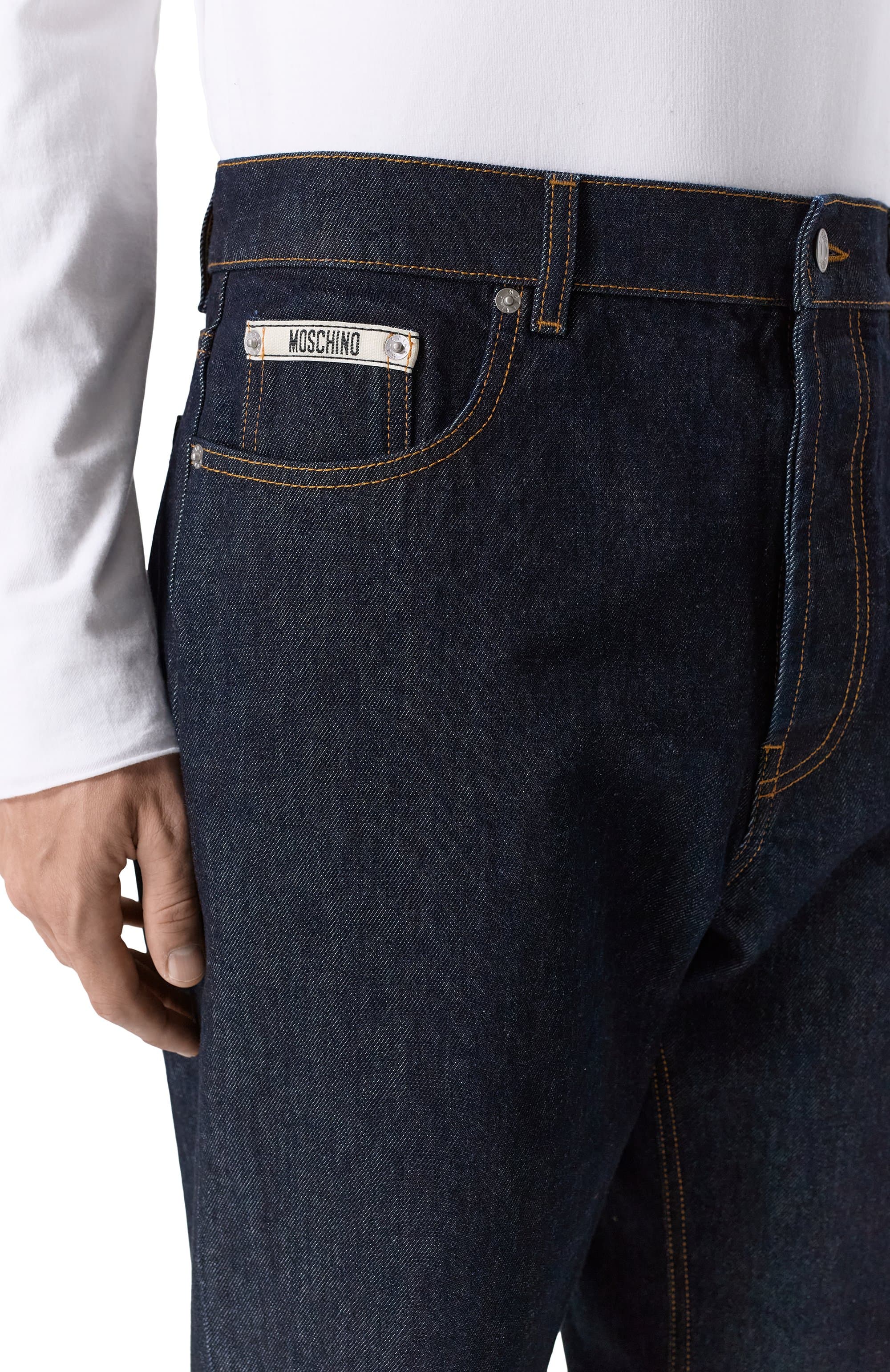 Moschino Джинсы