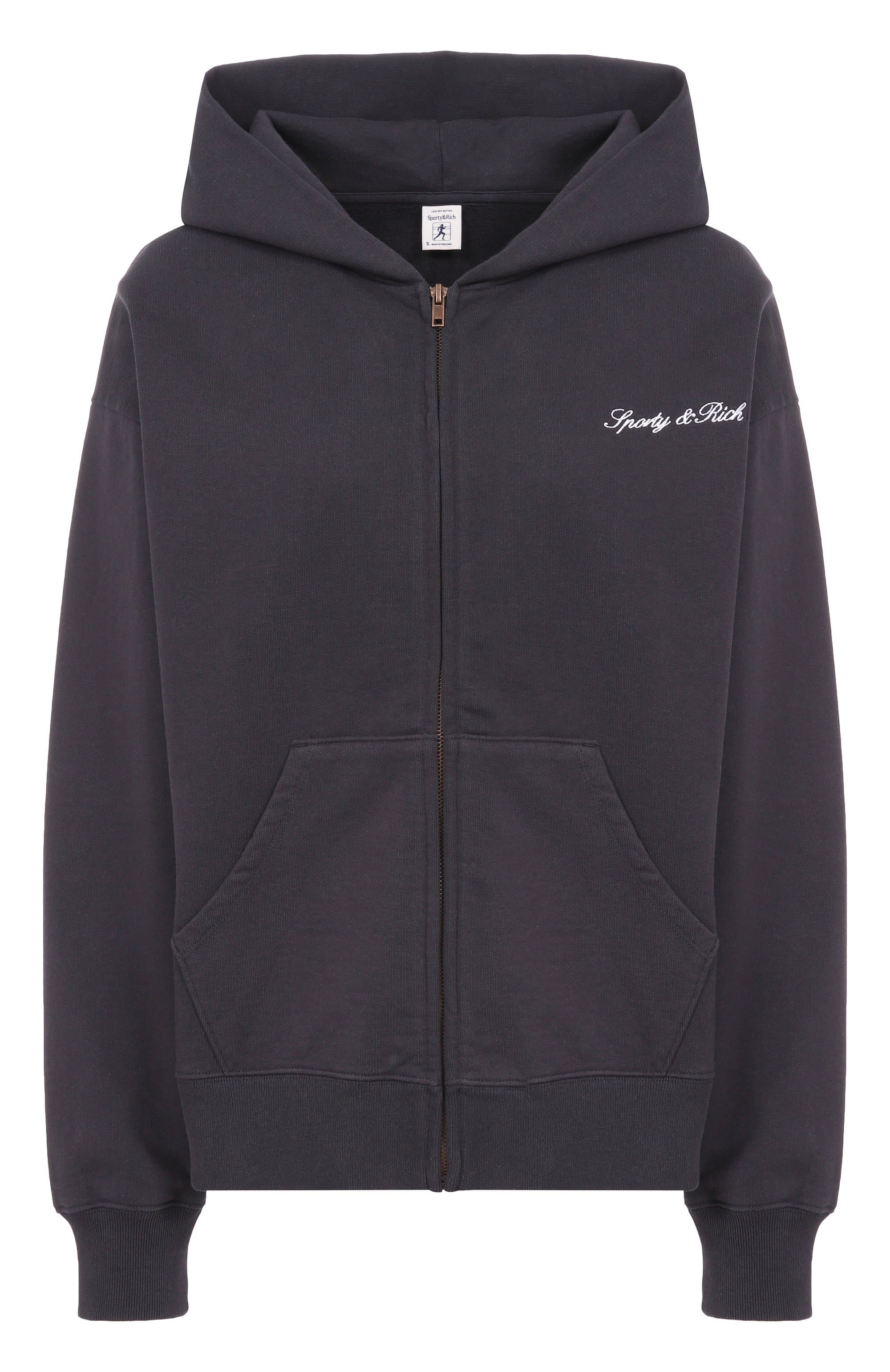 Sporty&Rich Хлопковая толстовка