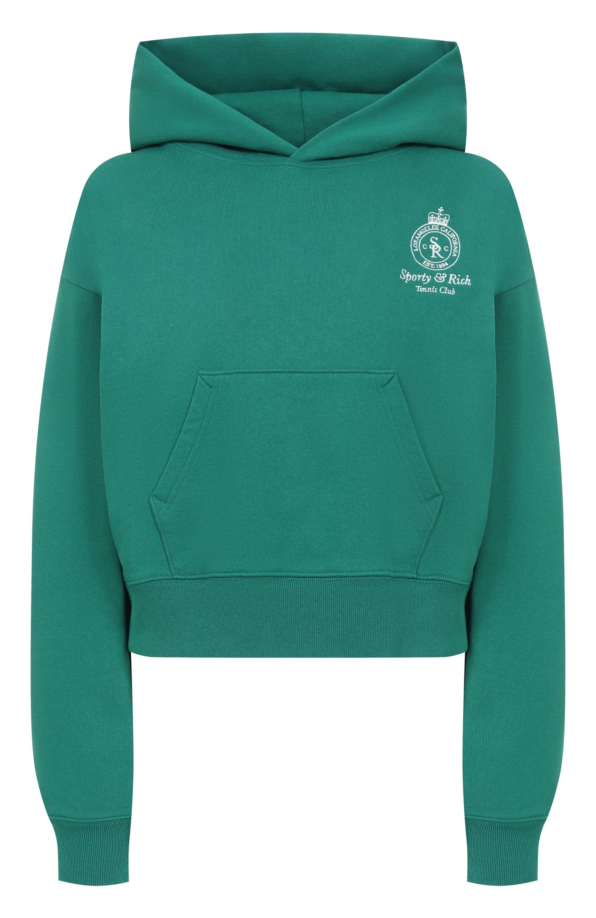 Sporty&Rich Хлопковые худи