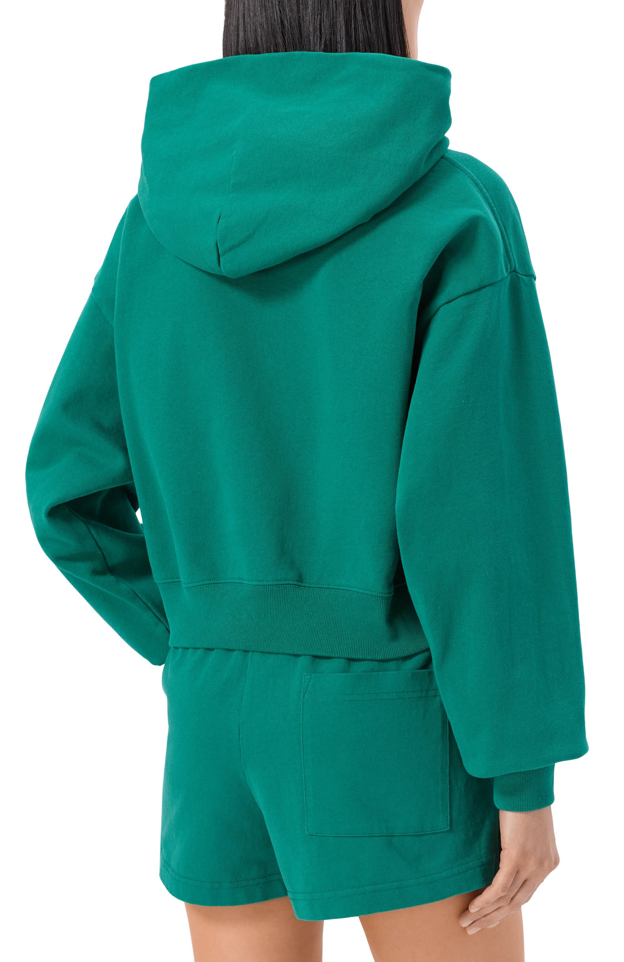 Sporty&Rich Хлопковые худи