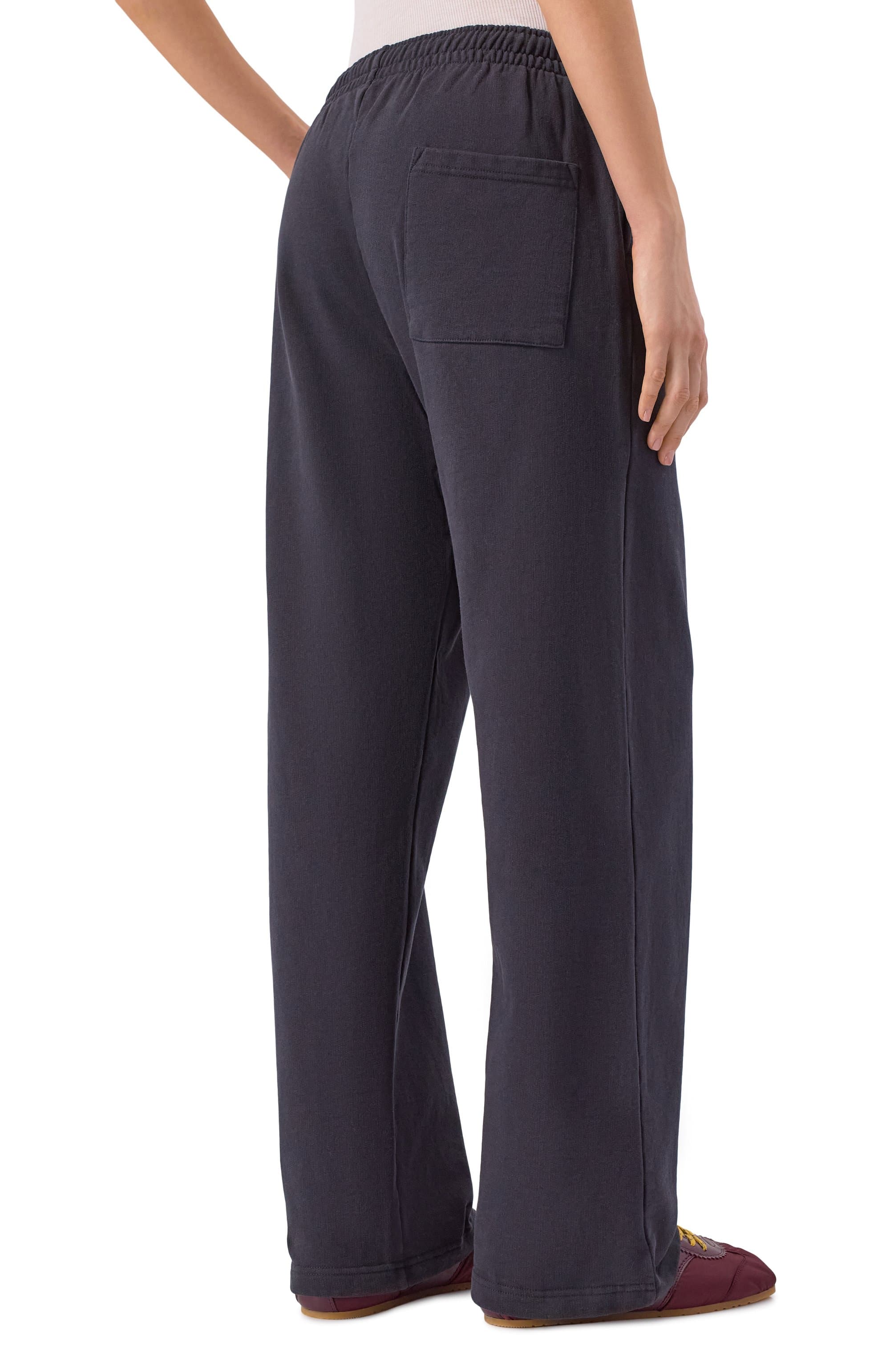 Sporty&Rich Хлопковые брюки