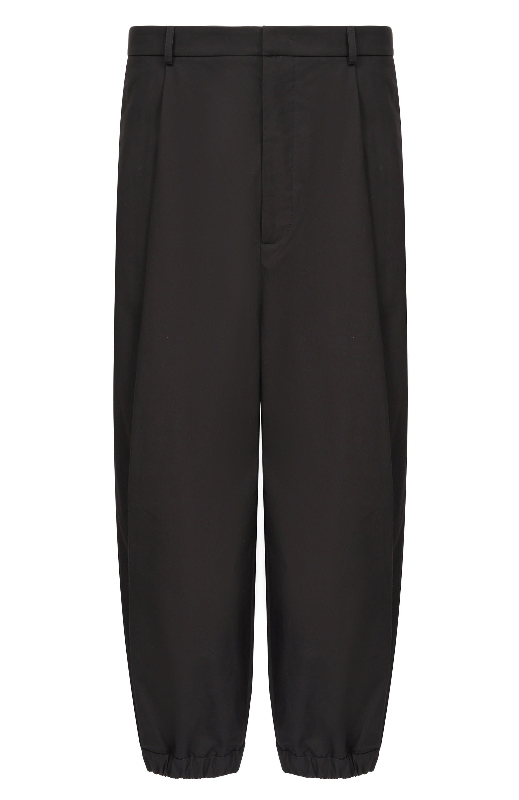 Moschino Хлопковые джоггеры