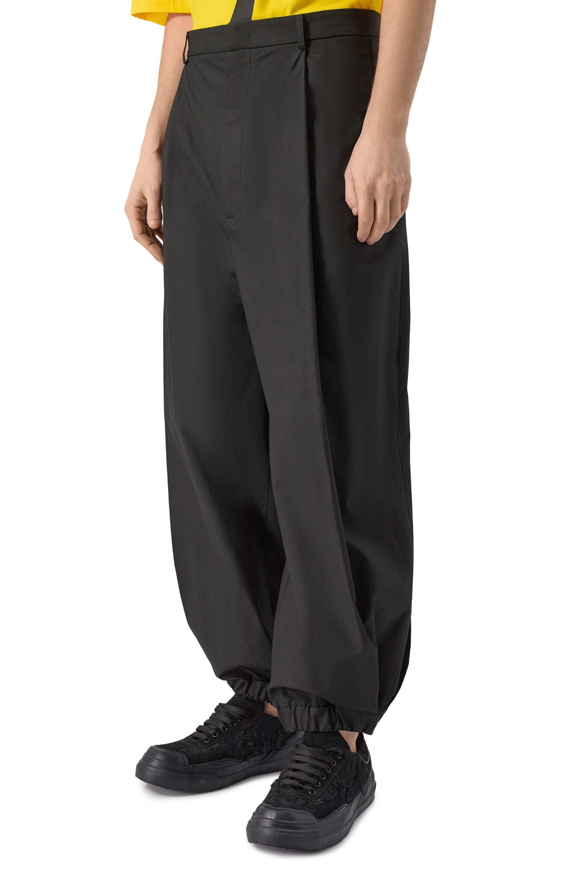 Moschino Хлопковые джоггеры