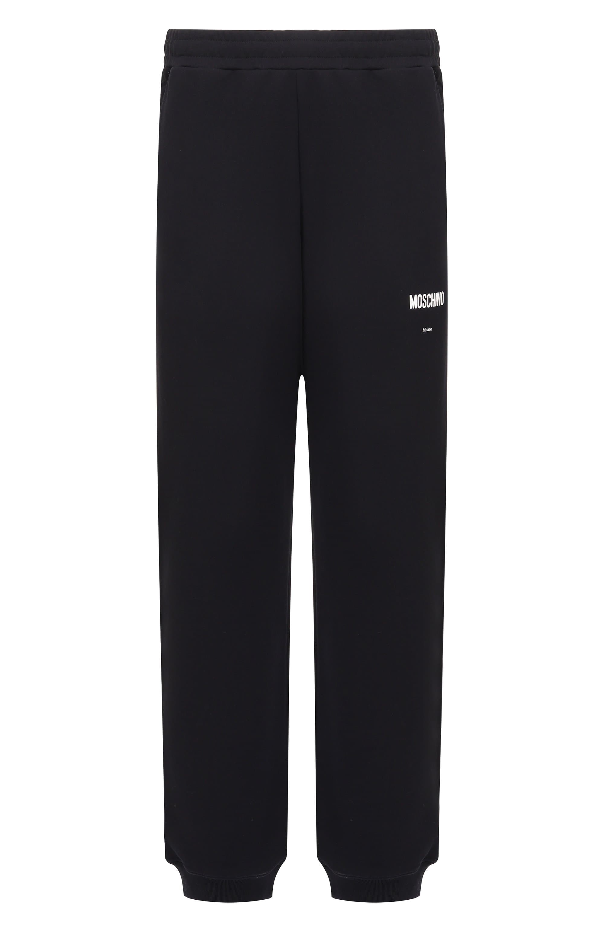 Moschino Хлопковые джоггеры