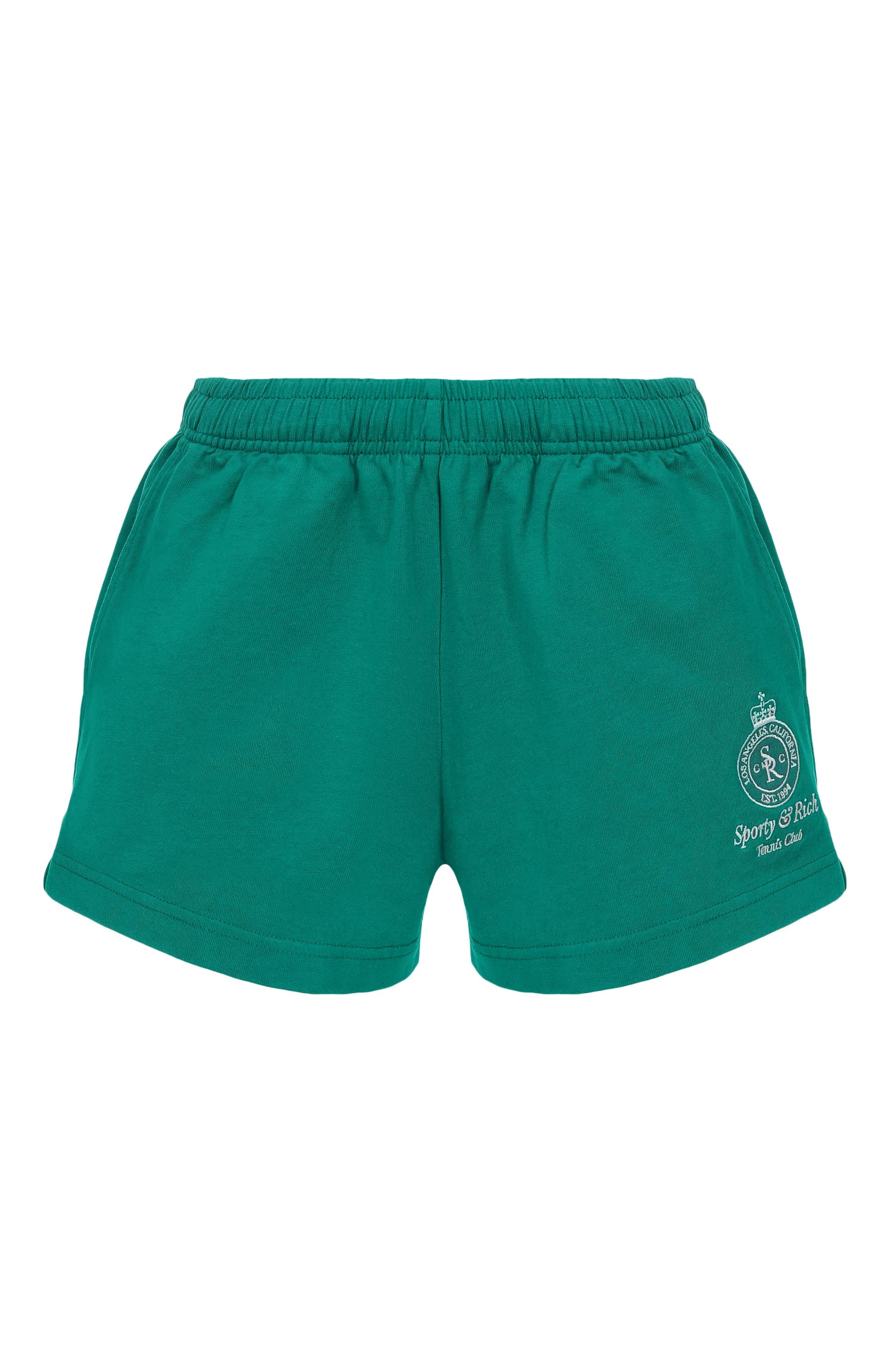 Sporty&Rich RichХлопковые шорты